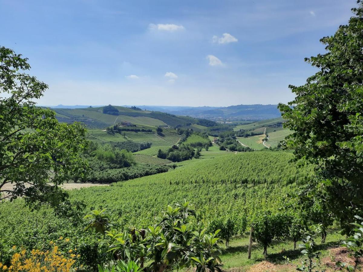 Ca Trifolera Barbaresco - Romantico Cascinale Con Antica Cantina Nel Cuore Delle Langhe - Degustazione Vini Nella Nostra Cantina מראה חיצוני תמונה