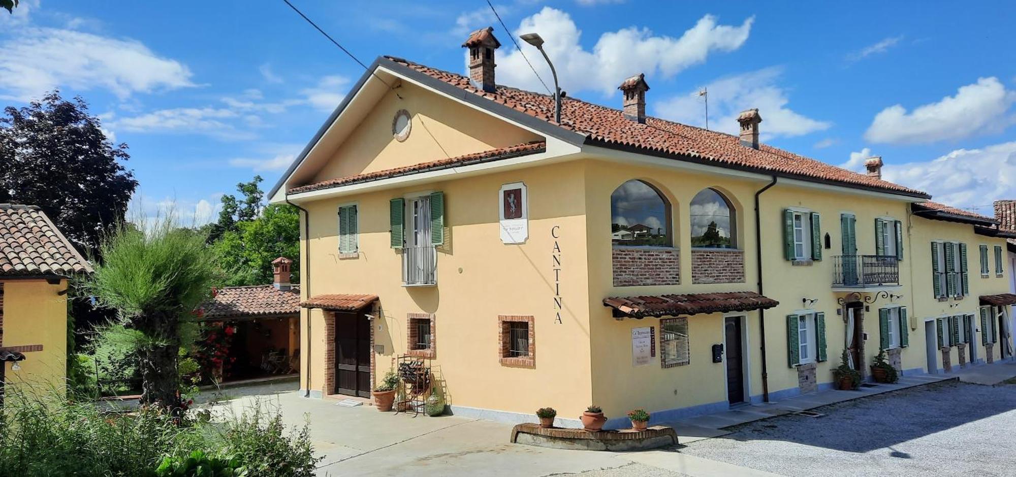 Ca Trifolera Barbaresco - Romantico Cascinale Con Antica Cantina Nel Cuore Delle Langhe - Degustazione Vini Nella Nostra Cantina מראה חיצוני תמונה