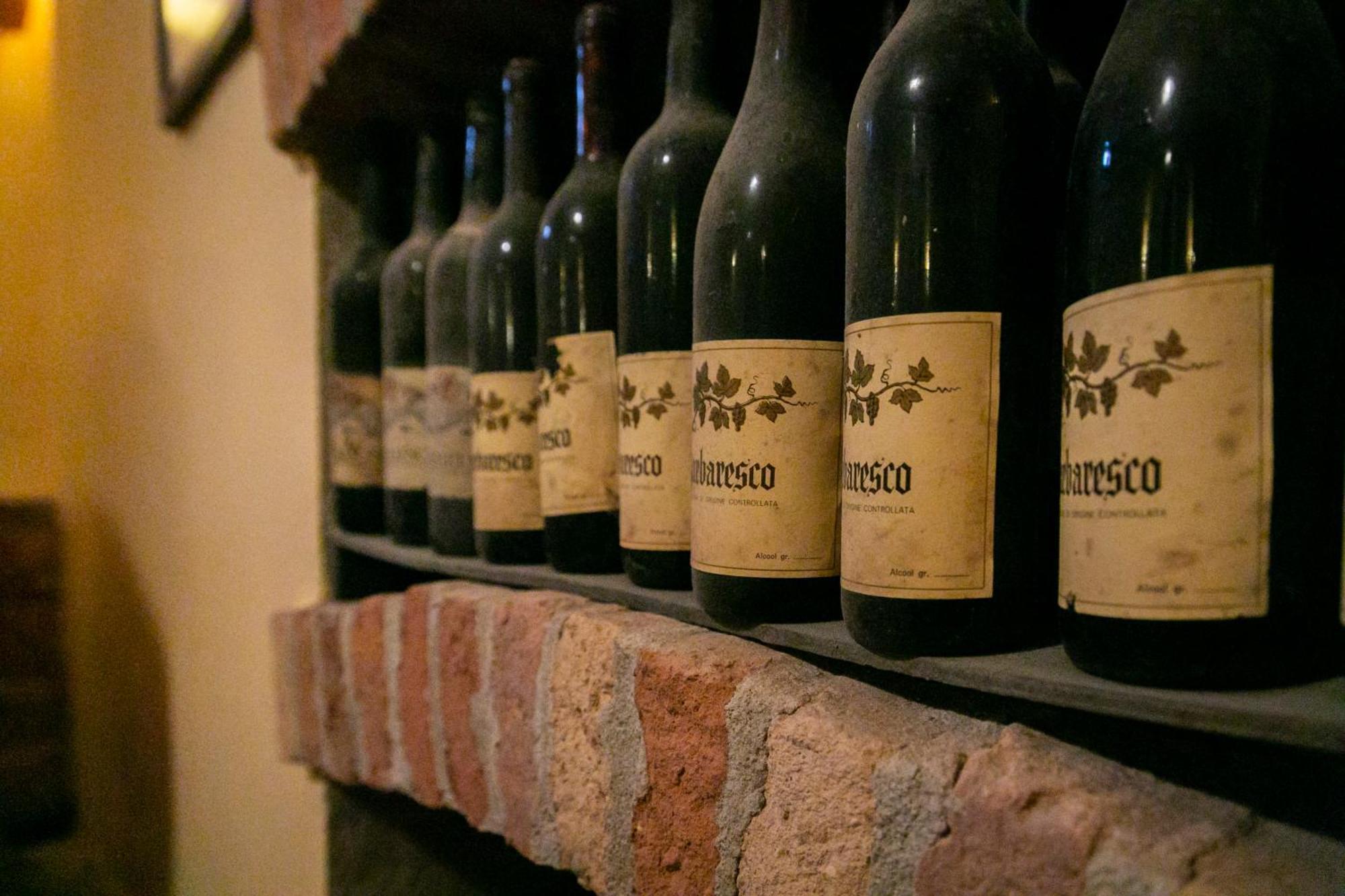 Ca Trifolera Barbaresco - Romantico Cascinale Con Antica Cantina Nel Cuore Delle Langhe - Degustazione Vini Nella Nostra Cantina מראה חיצוני תמונה